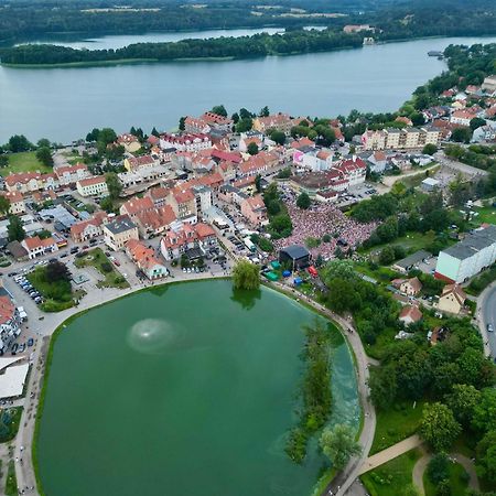 Apartamenty Z Widokiem Na Mazury Jezioro Magistrackie Sauna 姆拉哥沃 外观 照片