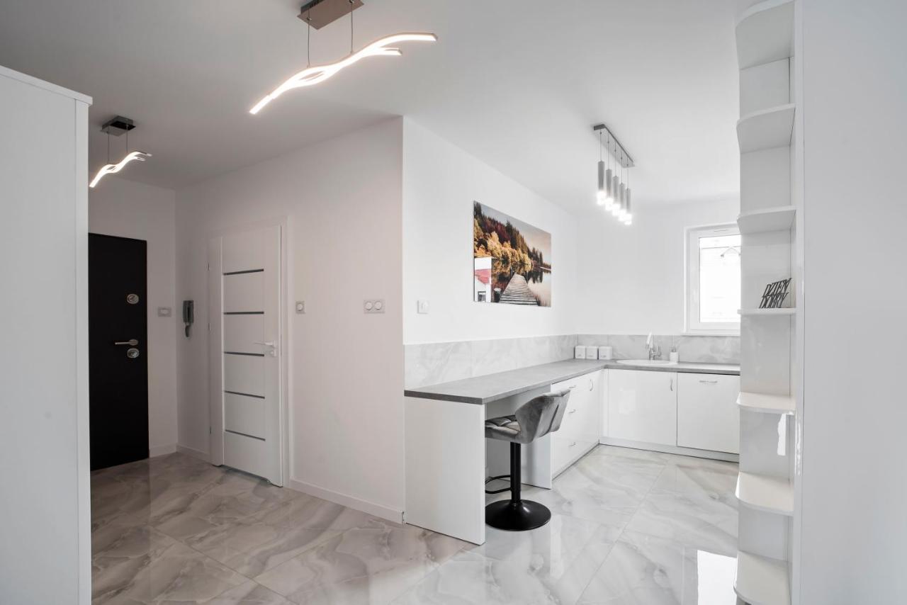Apartamenty Z Widokiem Na Mazury Jezioro Magistrackie Sauna 姆拉哥沃 外观 照片