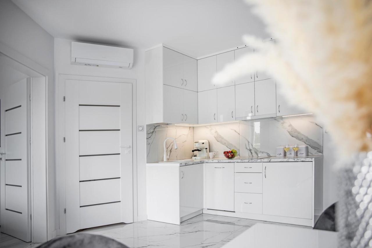 Apartamenty Z Widokiem Na Mazury Jezioro Magistrackie Sauna 姆拉哥沃 外观 照片