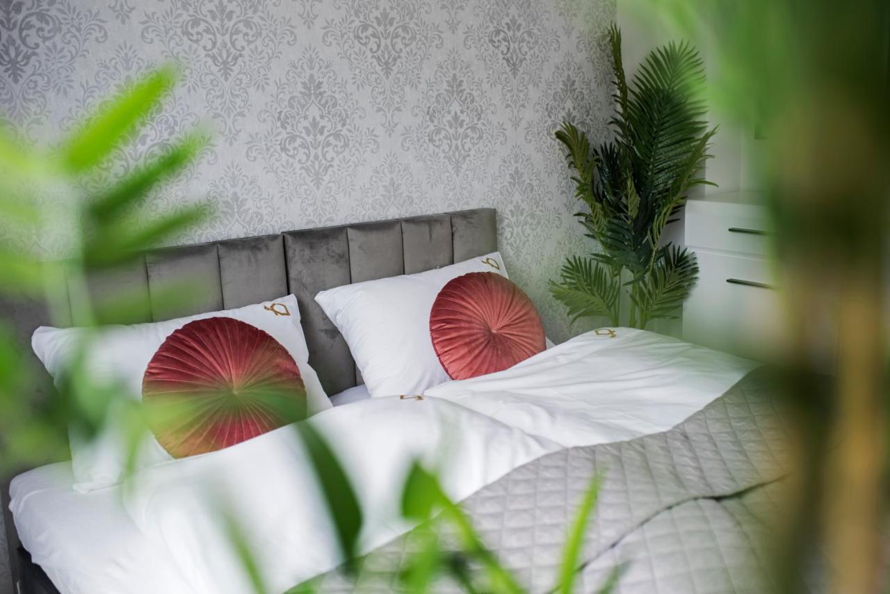 Apartamenty Z Widokiem Na Mazury Jezioro Magistrackie Sauna 姆拉哥沃 外观 照片