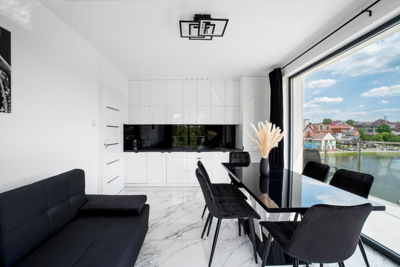 Apartamenty Z Widokiem Na Mazury Jezioro Magistrackie Sauna 姆拉哥沃 外观 照片